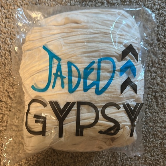 Jaded Gypsy The WC Romper in Parchment O/S - Picture 15 of 15